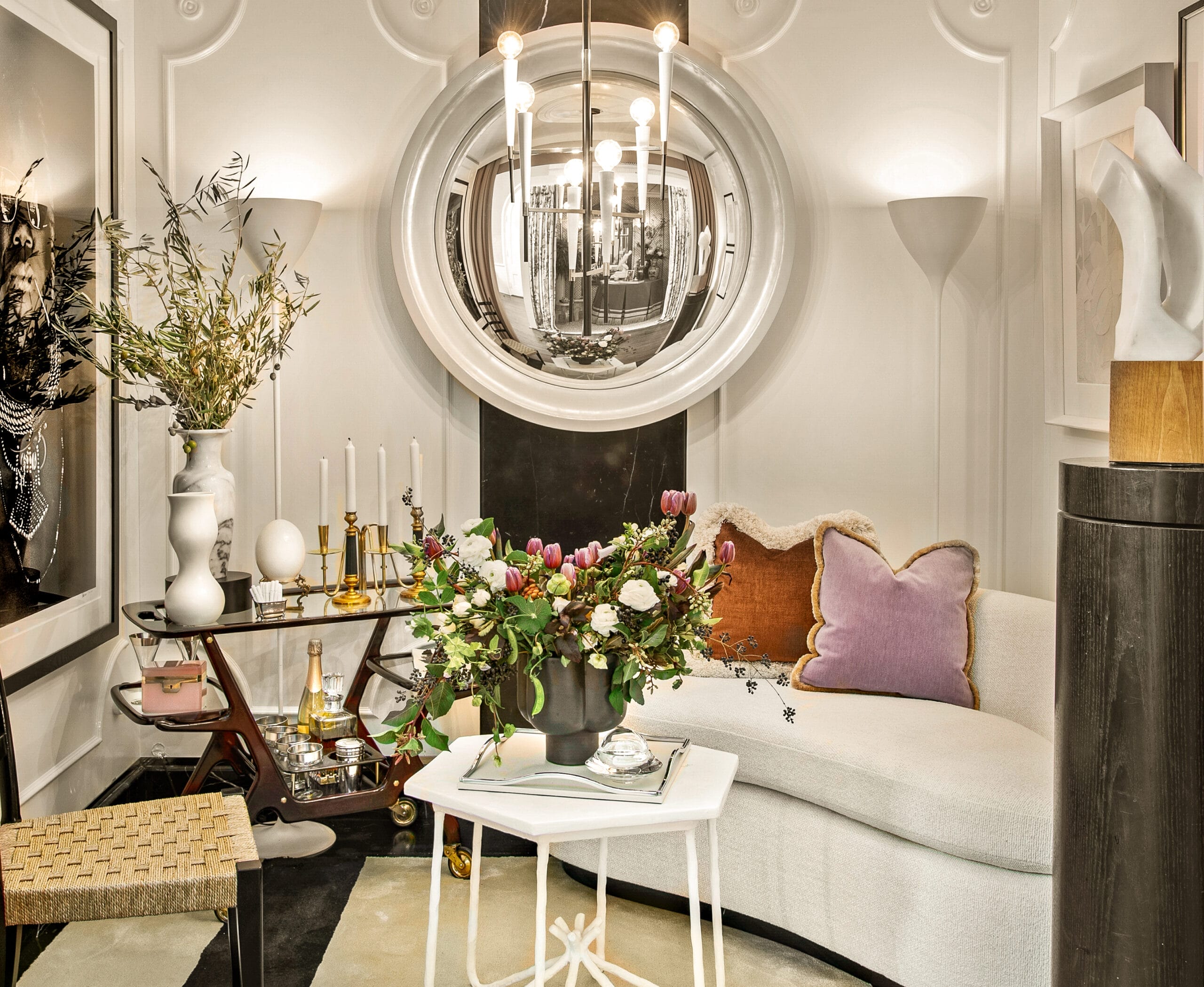 Rooms with a View, 2016 + 2019